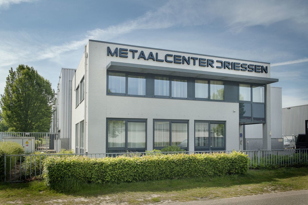 Contact Metaalcenter Driessen Weert